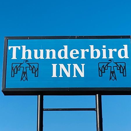 Thunderbird Inn Liberal Ngoại thất bức ảnh